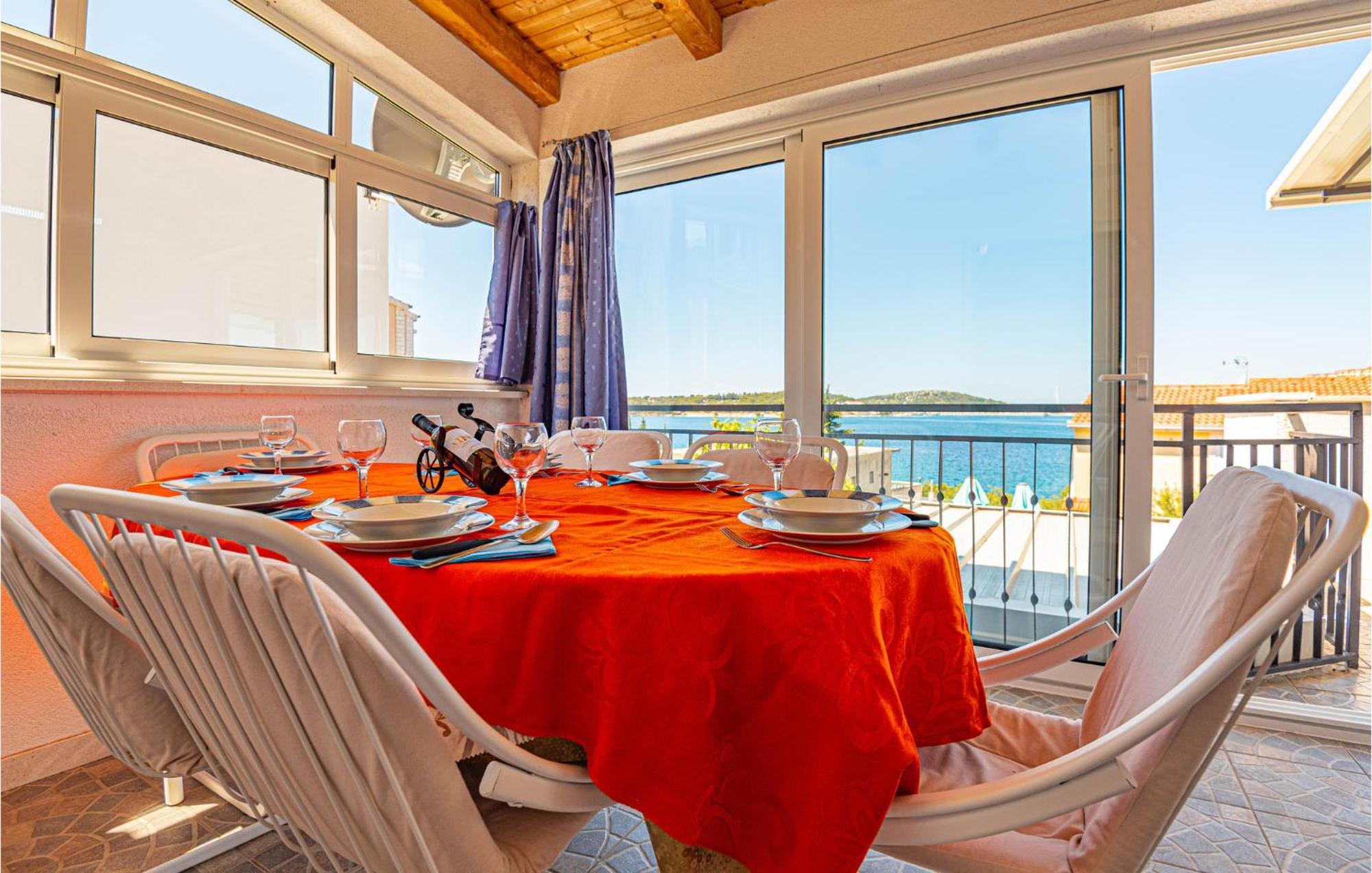 Nice Home In Zatoglav With House Sea View Podglavica المظهر الخارجي الصورة