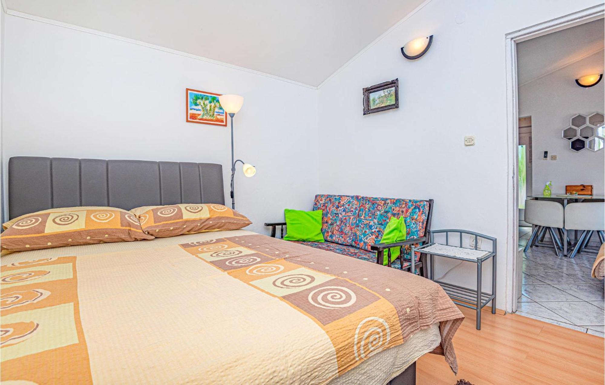 Nice Home In Zatoglav With House Sea View Podglavica المظهر الخارجي الصورة