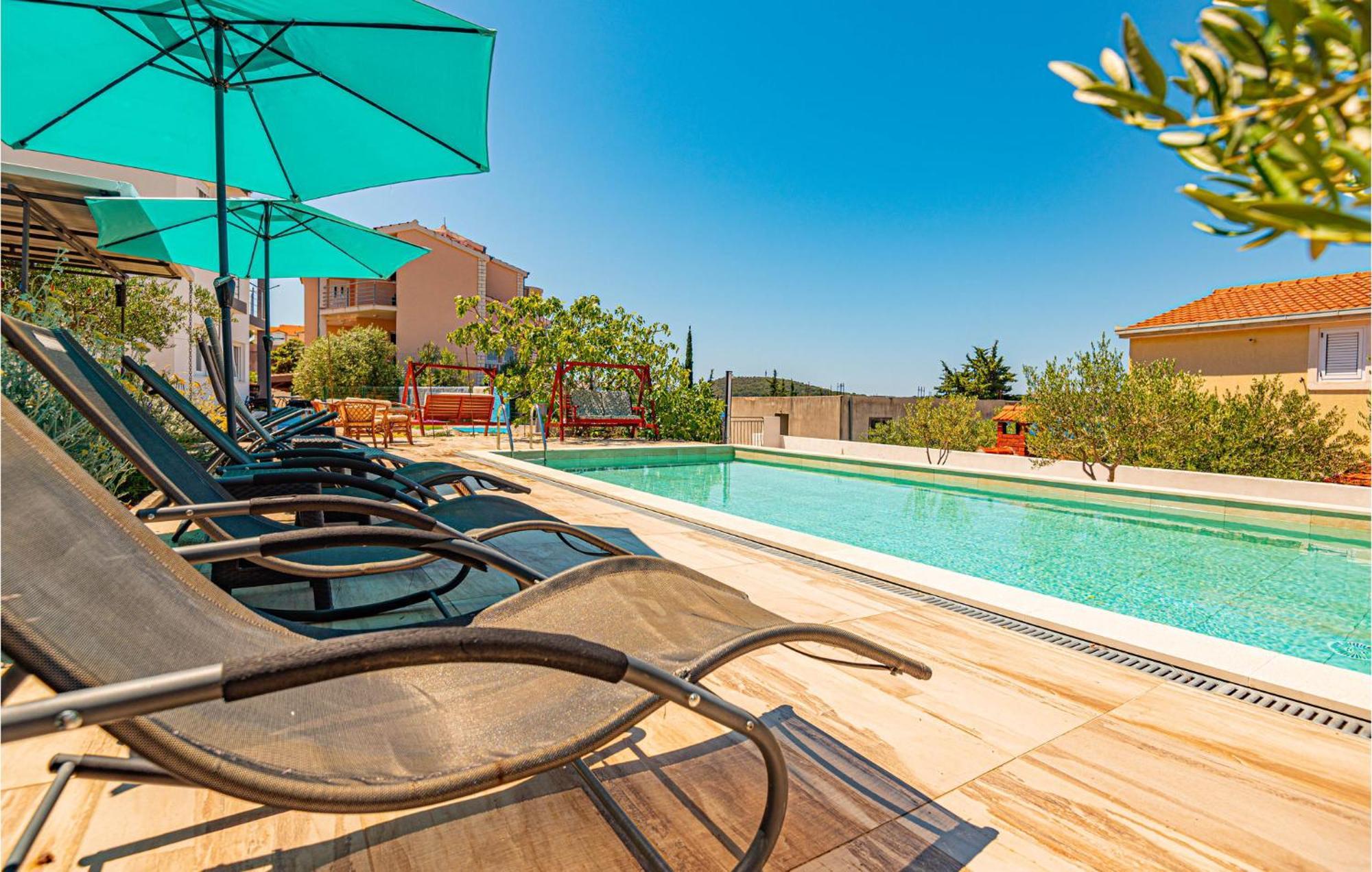 Nice Home In Zatoglav With House Sea View Podglavica المظهر الخارجي الصورة